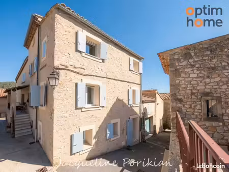 maison de village 3 pièces 53 m²