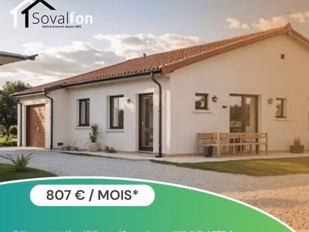 maison 4 pièces 87 m²
