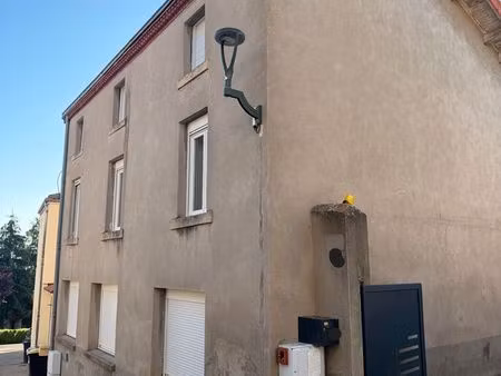 maison de ville 5 pièces 140 m²