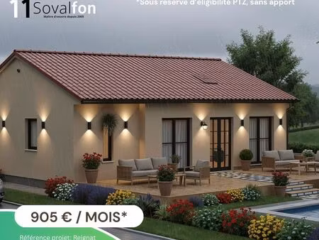 maison 5 pièces 98 m²