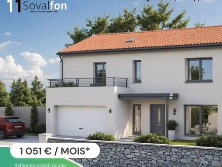 maison 5 pièces 146 m²