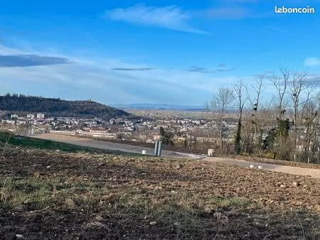 terrain constructible