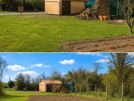 terrain 600 m² fontaine-le-comte