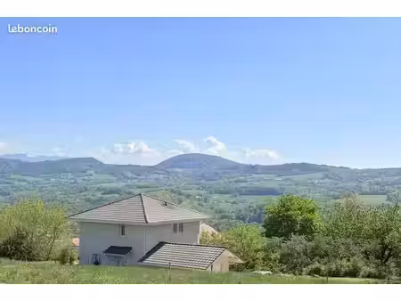 terrain 800 m² les hauts de frangy
