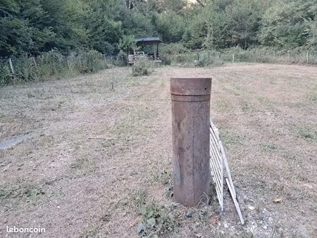 terrain de loisir