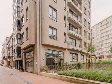 appartement à vendre à blankenberge € 326.000 (lpznw) - caenen - kantoor blankenberge | zi