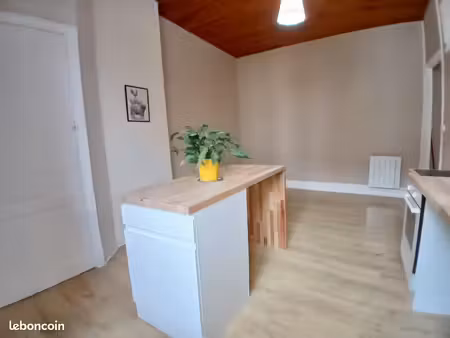 2 pièces - 39m²