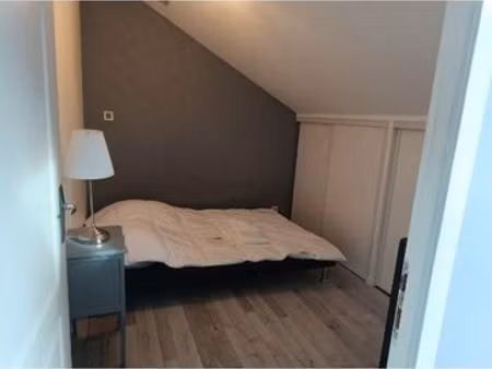 appartement meublé 2pieces