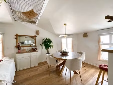 à vendre – bel appartement rénové en plein cœur de coulommiers ?