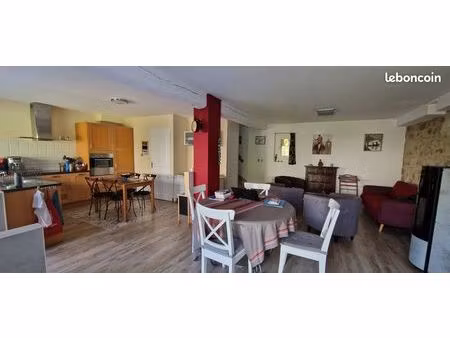 appartement 4 pièces 95 m²