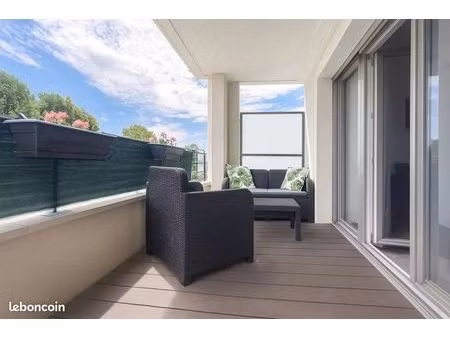 appartement 3 pièces 53 m²