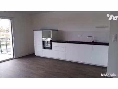 appartement 3 pièces 65 m²