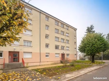 appartement 4 pièces 74 m²