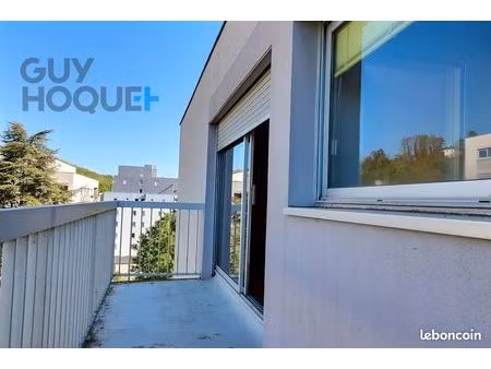 appartement 4 pièces 81 m²