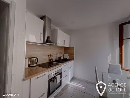 appartement 1 pièce 31 m²