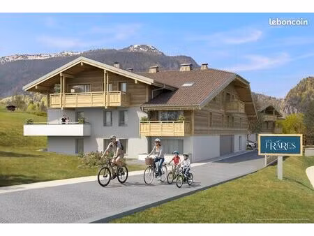 appartement 3 pièces 71 m²