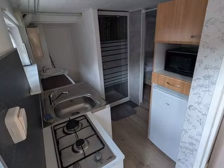 studio 18m2 meublé et équipé