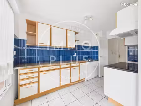 appartement 3 pièces 66 m²