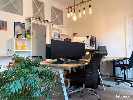 place de coworking nantes hyper centre graslin