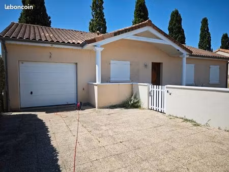 location maison poitiers buxerolles
