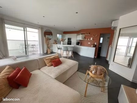 pavillon familial 108 m²  4 chambres  suite parentale  dpe c  extérieurs aménagés  proche 