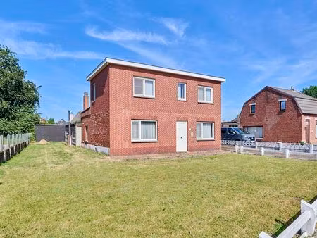 maison à vendre à hechtel € 220.000 (lpx3x) - vastgoed c - hechtel verkoop | zimmo