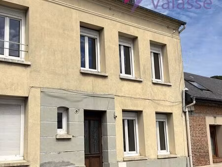 maison 4 pièces 66 m²