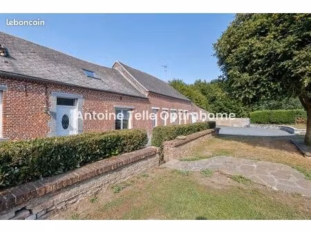 longère 6 pièces 184 m²