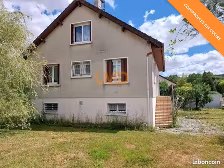 maison 4 pièces 110 m²