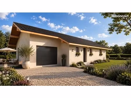 maison 4 pièces 80 m²