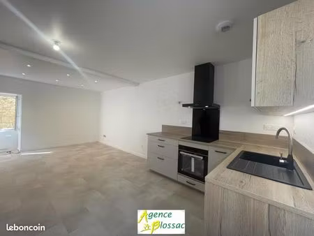 maison de ville 3 pièces 59 m²