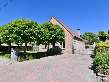 maison à vendre à nieuwerkerken € 390.000 (lpxzb) - duo vastgoed | zimmo