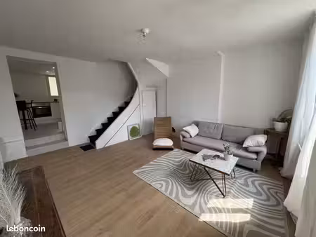 maison de ville 4 pièces 89 m²