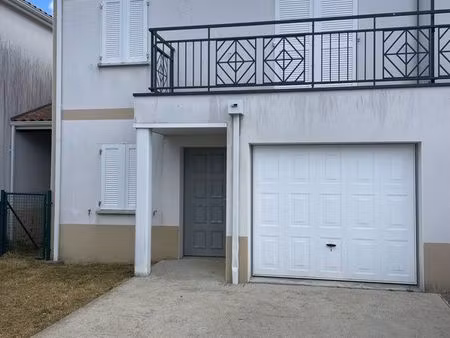 maison 85m2 proche chu et faculté de médecine