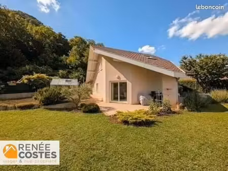 propriété en viager 5 pièces 121 m²