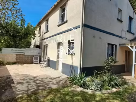 maison 4 pièces 92 m²