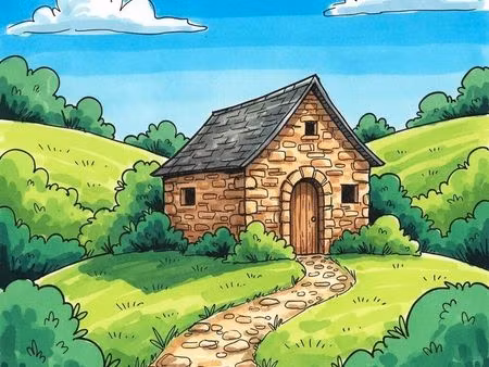 cherche maison indépendante