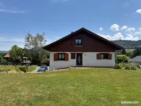 villa 5 pièces 124 m²