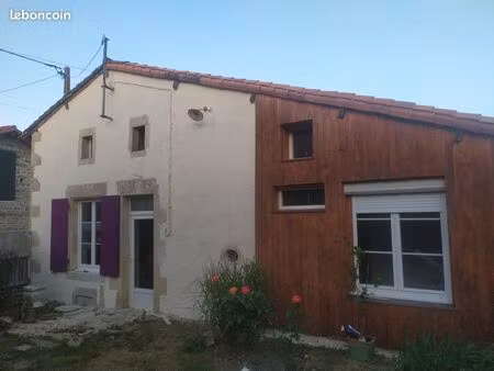 maison a la campagne
