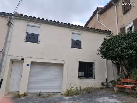 maison a vendre