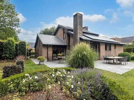 maison à vendre à 's gravenwezel € 745.000 (lpzaa) - de boer & partners - kantoor schilde 