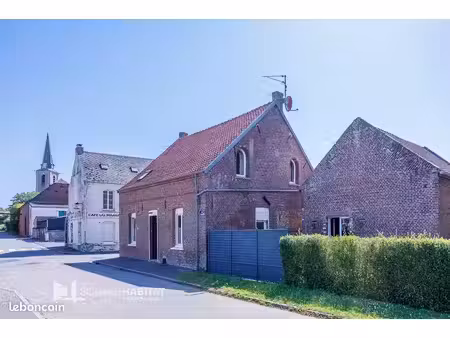 maison 6 pièces 123 m²