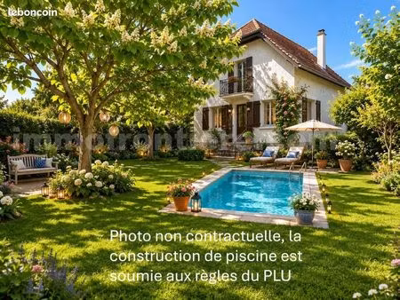 maison 4 pièces 90 m²