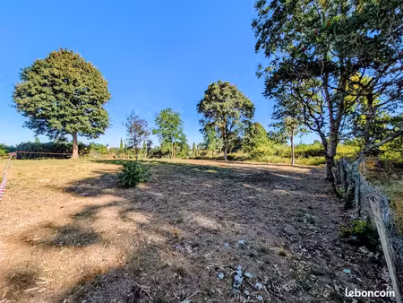 terrain 1010 m² dompierre-sur-veyle