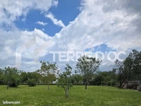 terrain 502 m² gaillac