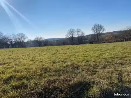 terrain 412 m² la bazoge