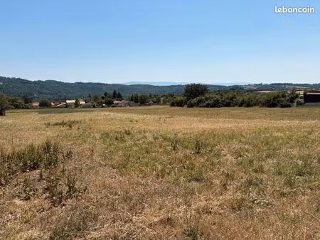 terrain 1 838 m² roquecourbe