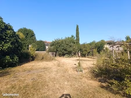 terrain st didier sur chalaronne 500m2