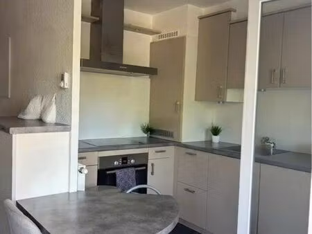 t2 52m² - archamps - proche genève