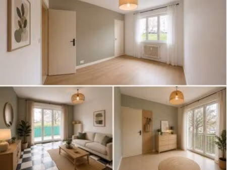 appartement en location